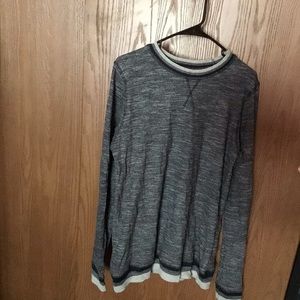Knit heritage long sleeve